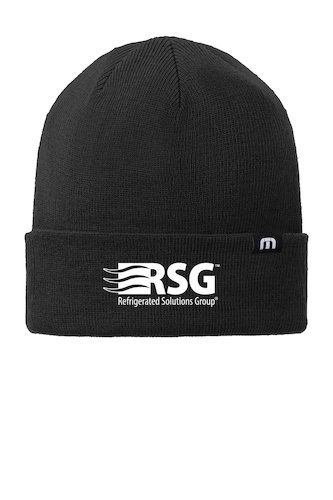 TravisMathew Solid Cuffed Beanie