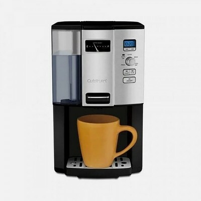 Cuisinart Coffee on Demand 12-Cup Programmable Coffeemaker