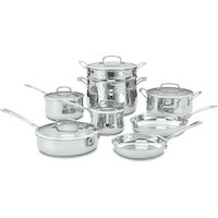 CHEF'S CLASSIC COOKWEAR SER