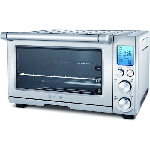 Breville The Smart Oven with Element IQ Technology