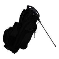 Bag Boy Chiller Hybrid Stand Bag - Black/Charcoal