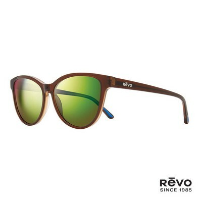 Revo Daphne - Brown/Evergreen