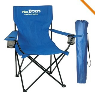 Attor Captain Foldable Chair