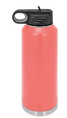 40 oz Polar Camel® Stainless Steel Insulated Water Bottle