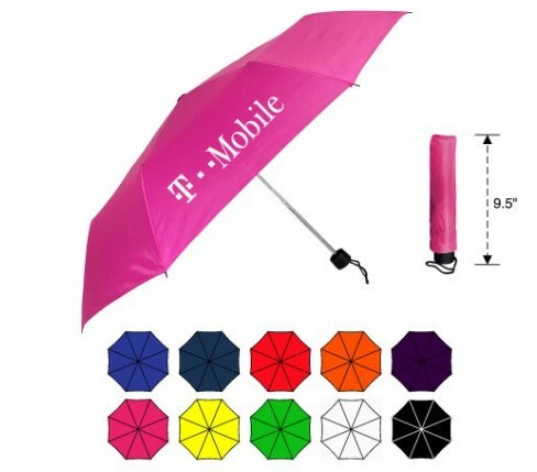 Deluxe 42" arc Folding Umbrella